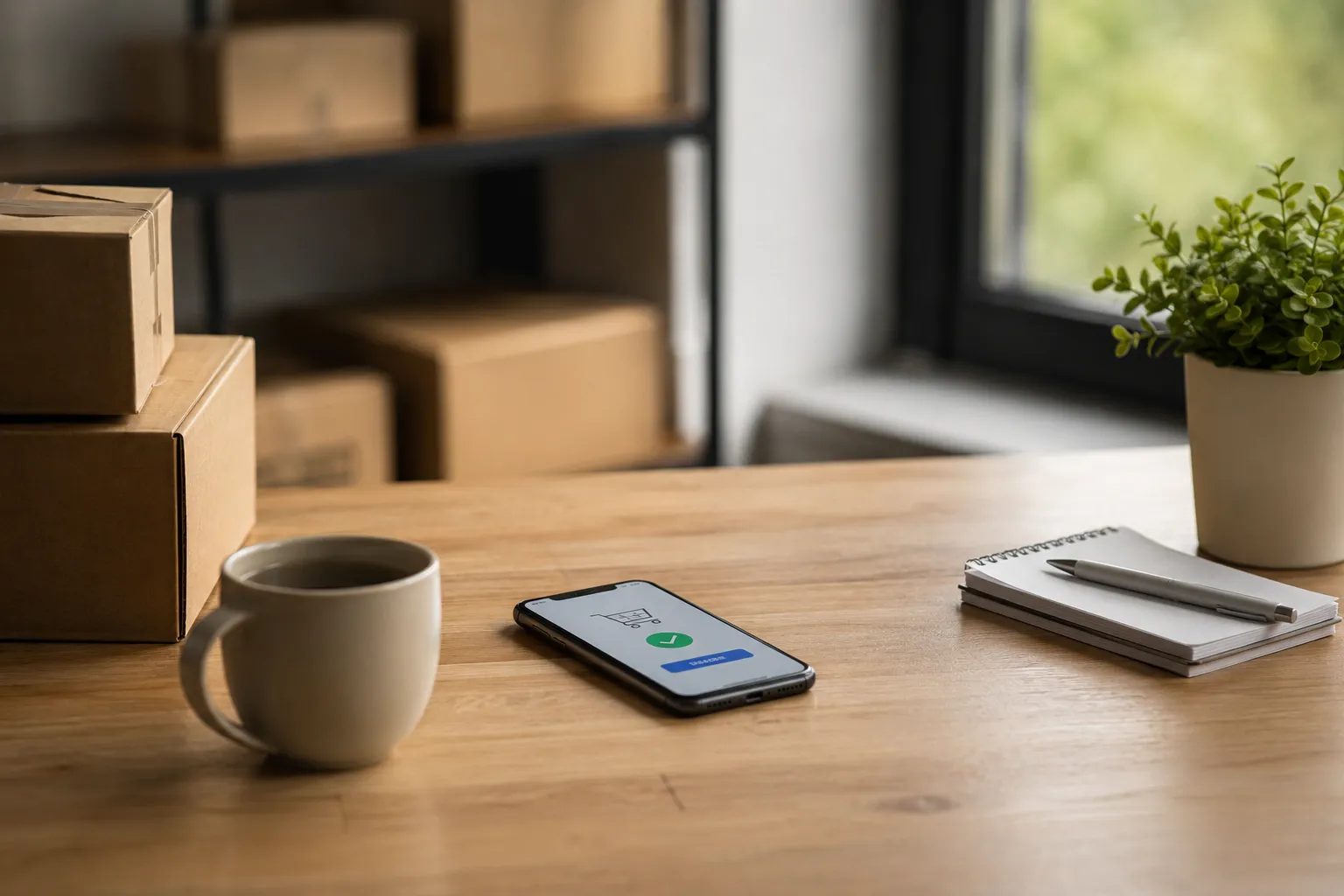 Payment link and invoice generation — Posio