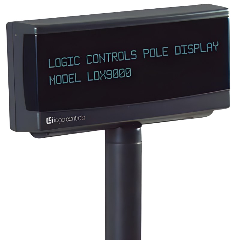 Logic Controls LDX2000